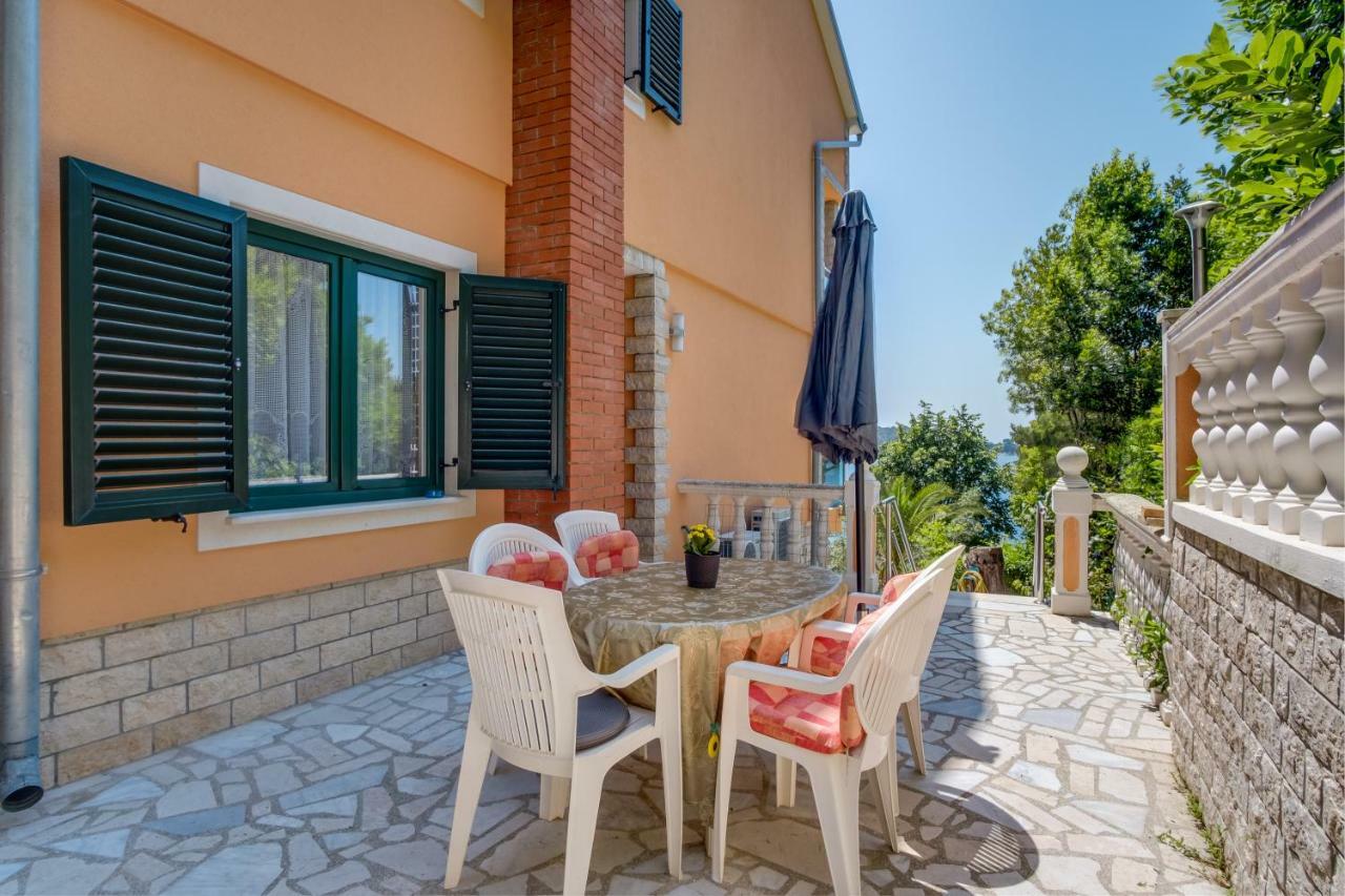 Villa Magnolia Mali Losinj Exterior photo