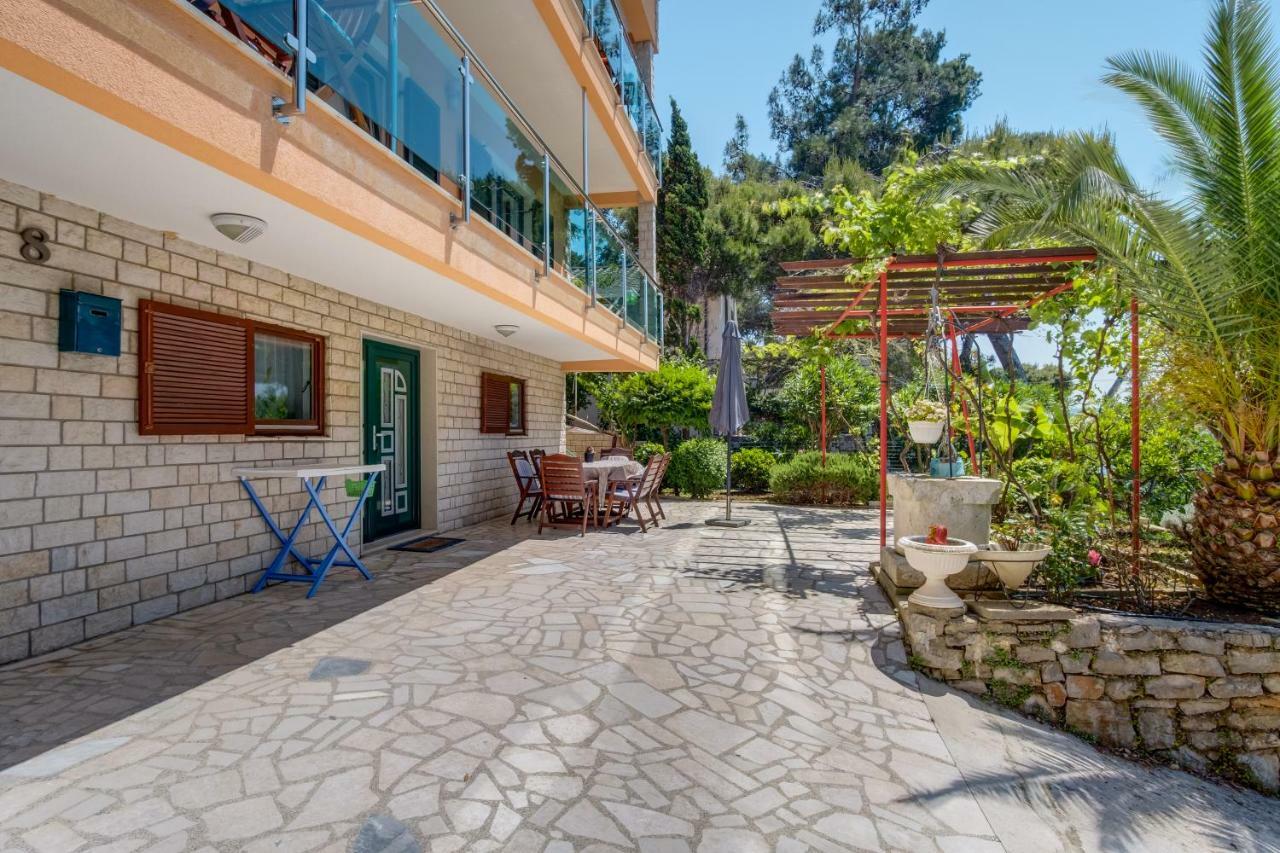 Villa Magnolia Mali Losinj Exterior photo